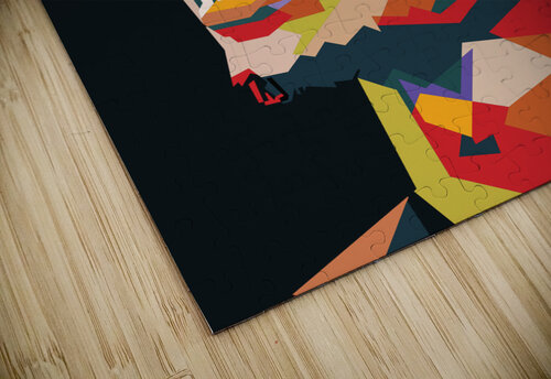 Pogba Style wpap Lowo Ijo puzzle