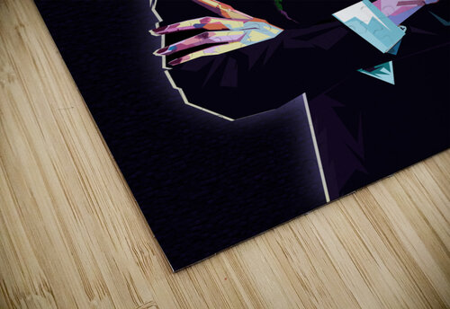 Wednesday Addams Lowo Ijo puzzle