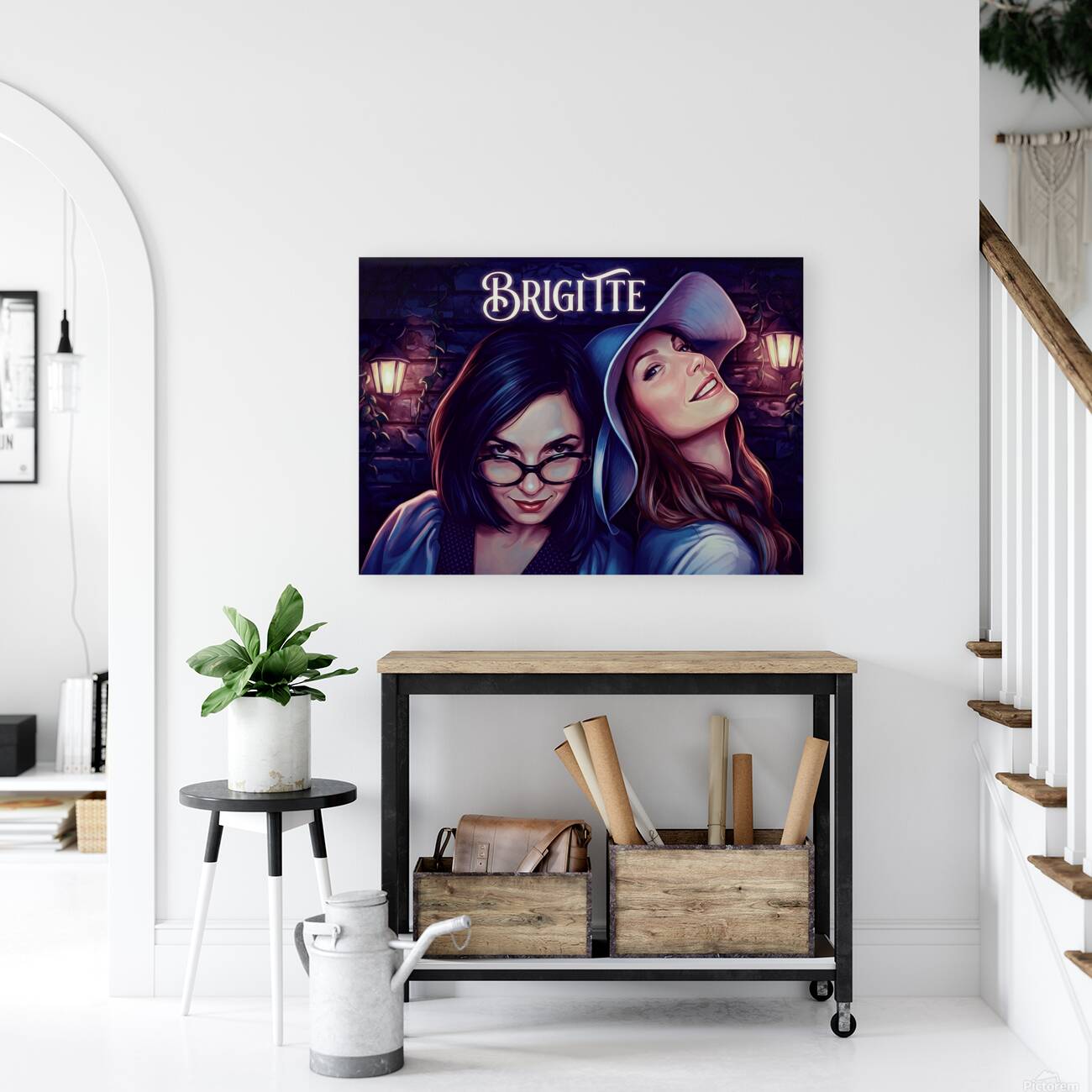 Brigitte Reproduction