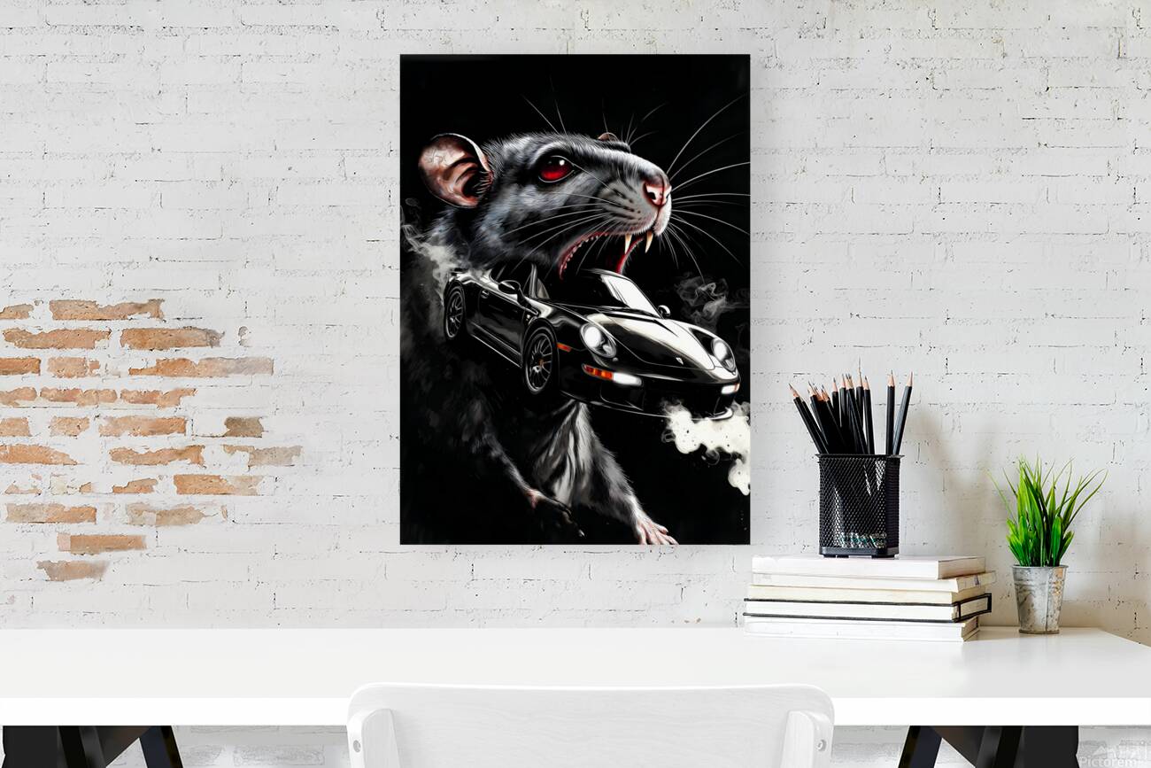The Greedy Rat Reproduction