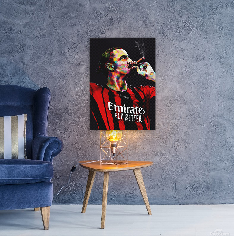 Zlatan Ibrahimovic Reproduction