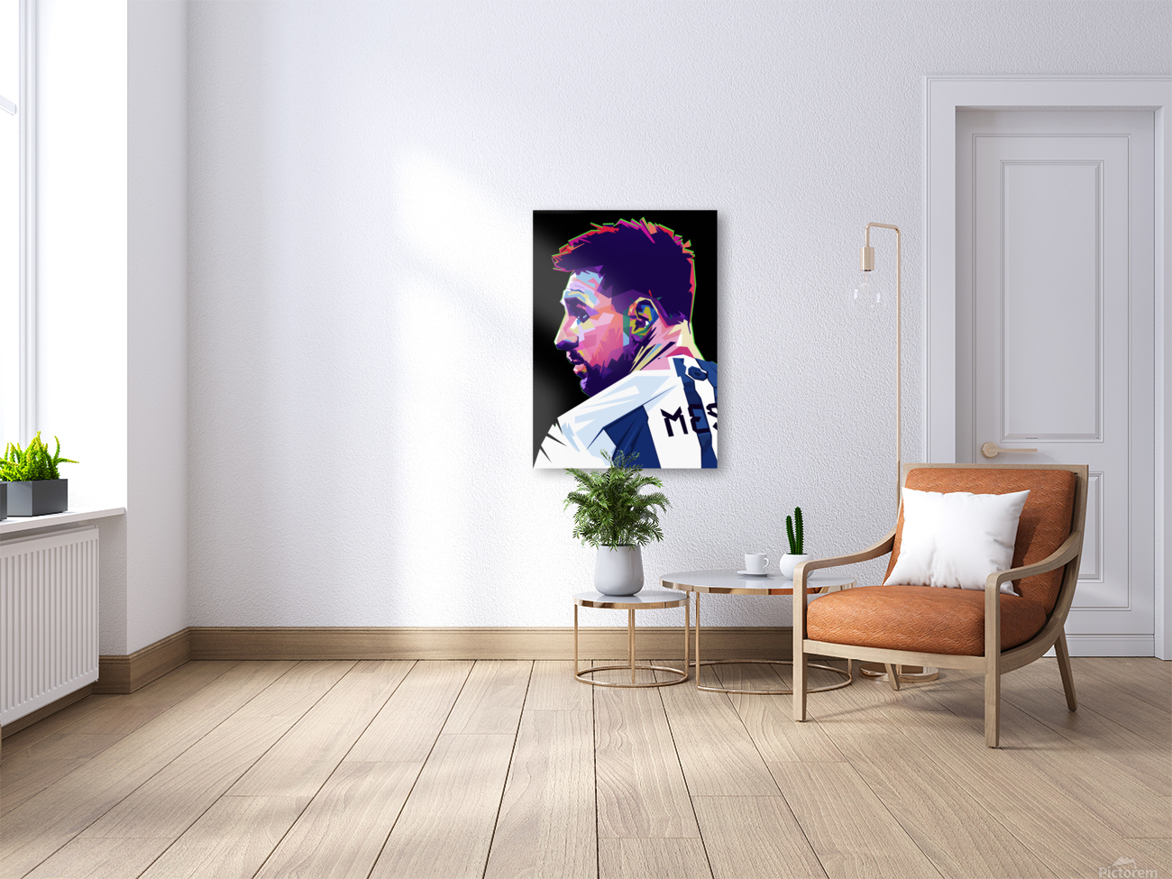 Lionel Messi Reproduction