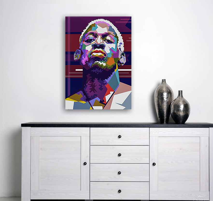 Dennis Rodman Reproduction