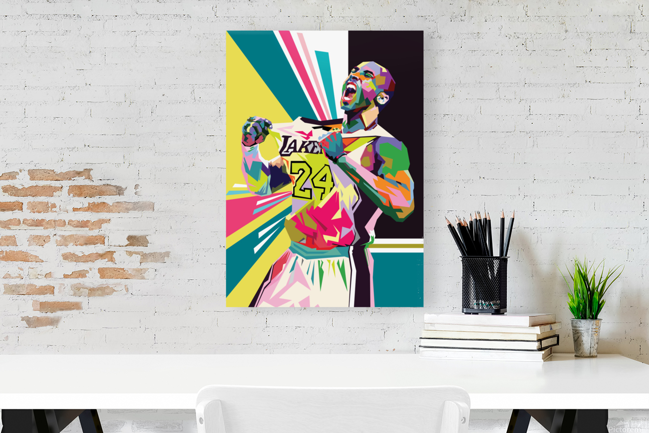 Kobe Bryant style wpap Reproduction