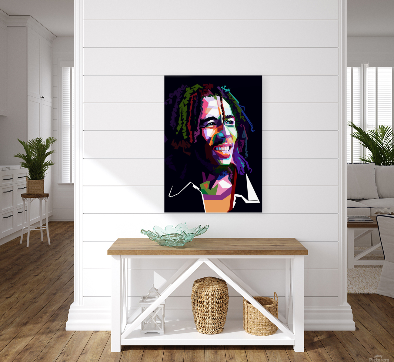 Bob Marley Reproduction
