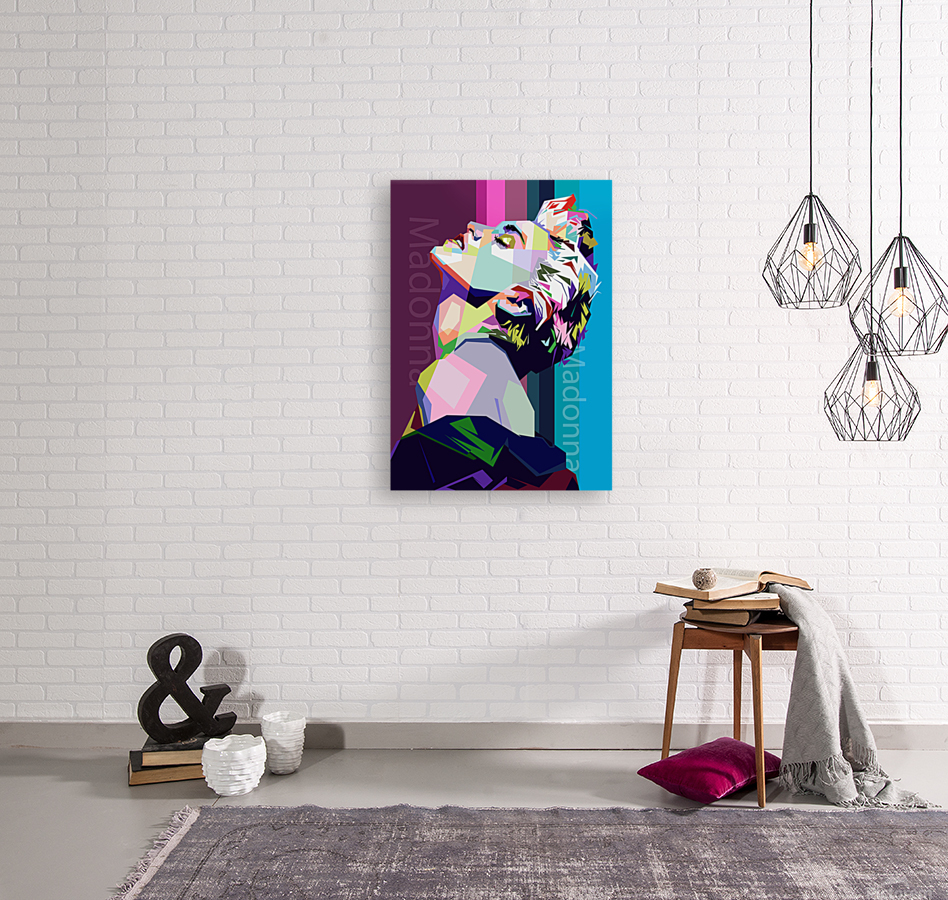 Madonna Reproduction