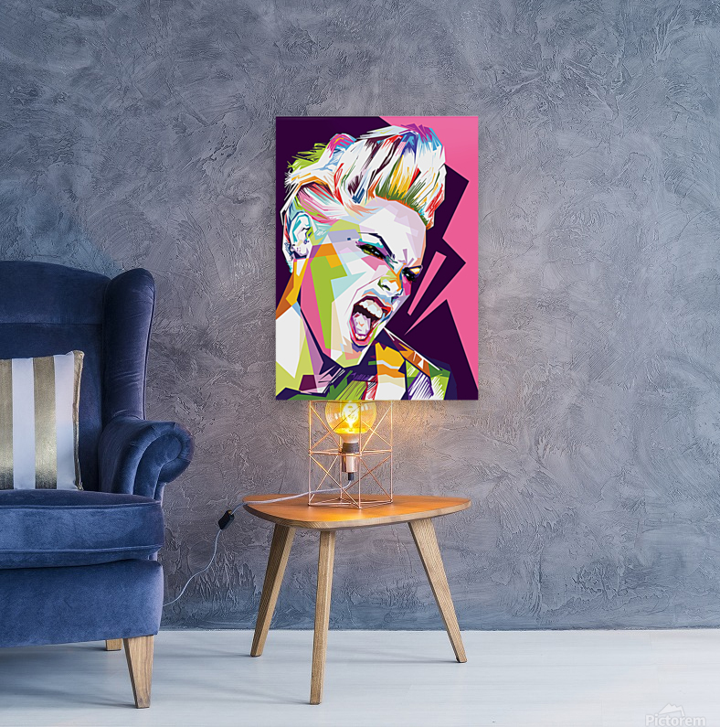 Alecia Beth Moore Reproduction