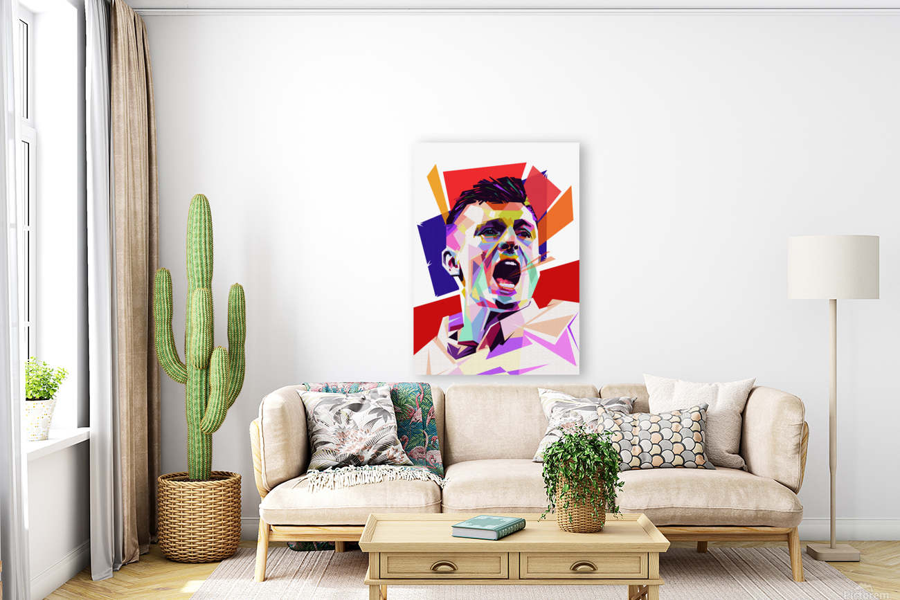 Toni Kroos Reproduction