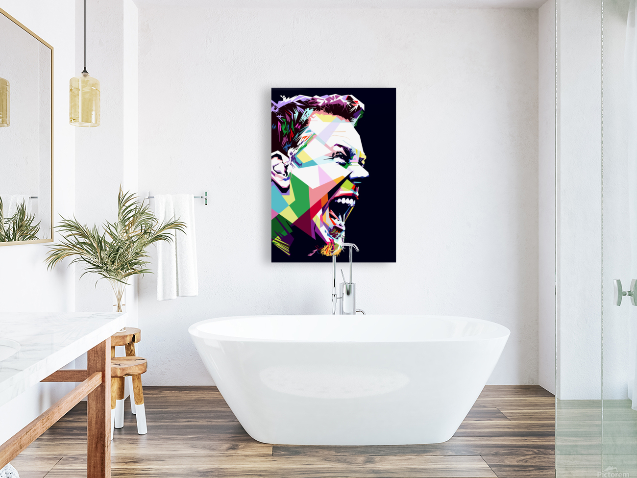 James Hetfield Reproduction