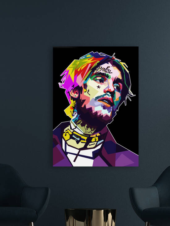 lil Peep by Lowo Ijo