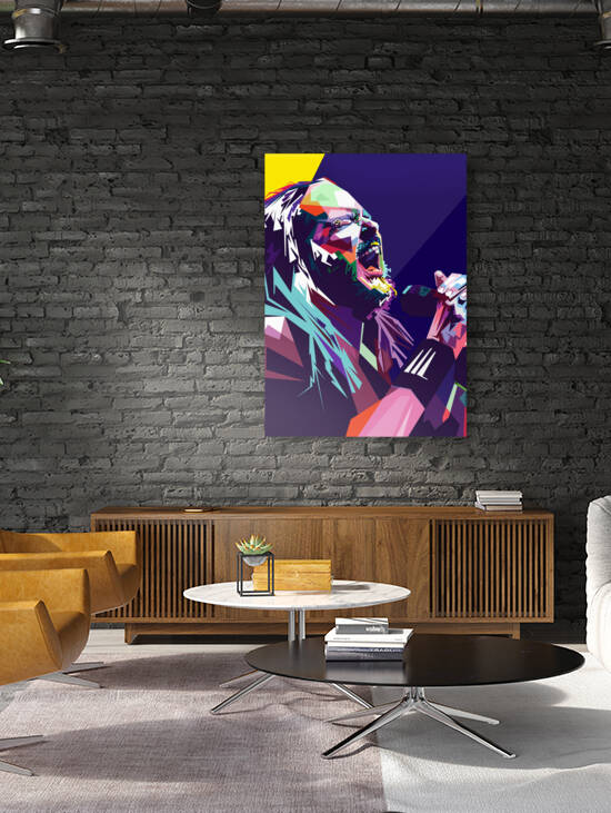 Jonathan Davis by Lowo Ijo