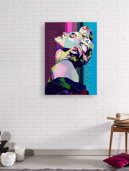 Madonna by Lowo Ijo