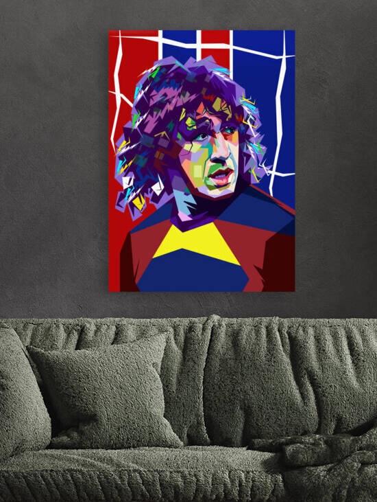 Carles Puyol Reproduction
