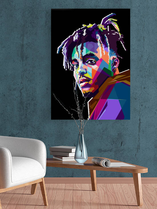 Juice wrld by Lowo Ijo