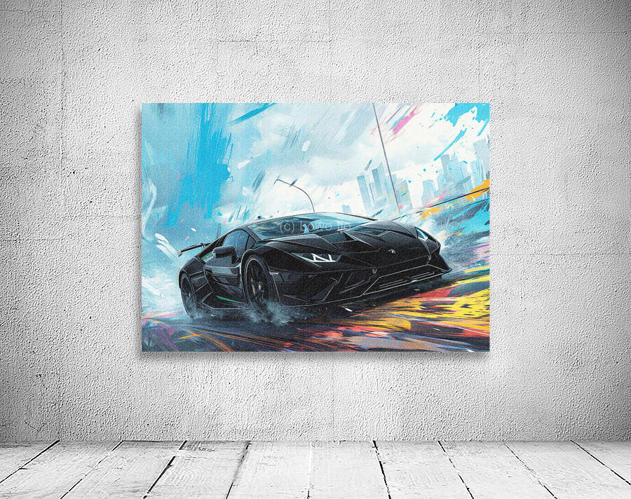 CARS Wall Preview