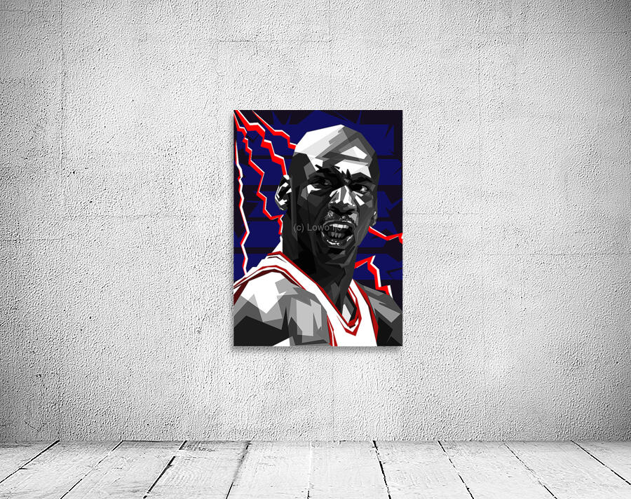 Michael Jordan  Wall Preview