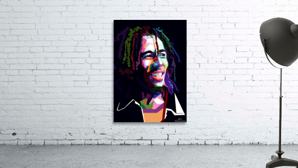 Bob Marley Wall Preview