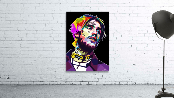 lil Peep Wall Preview