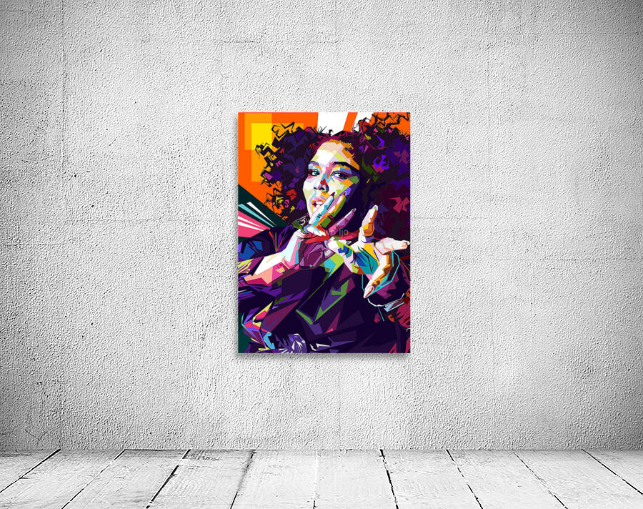 LIZZO Wall Preview
