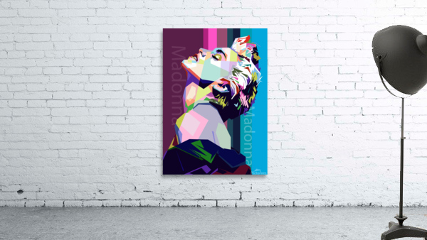 Madonna Wall Preview