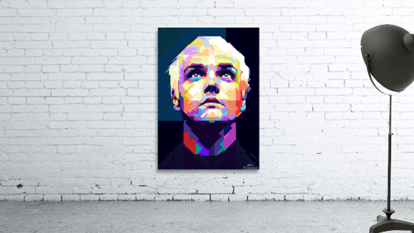 Gerard Way Wall Preview