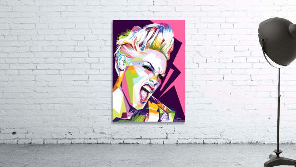 Alecia Beth Moore Wall Preview