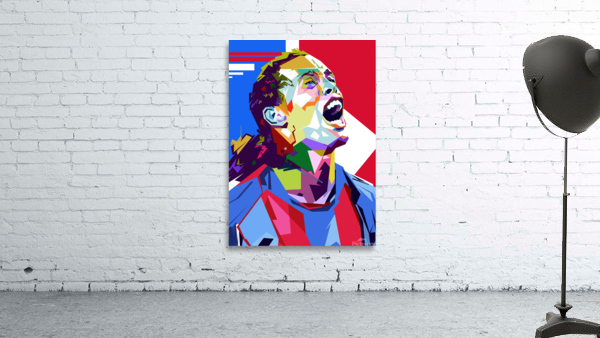 Ronaldinho Wall Preview