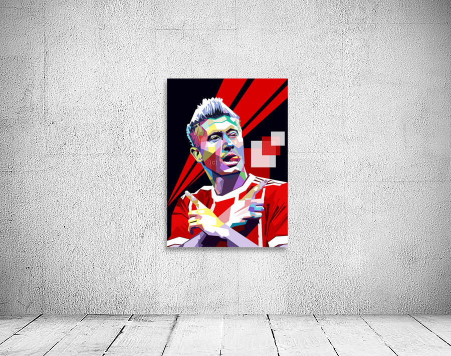Lewandowsky Wall Preview