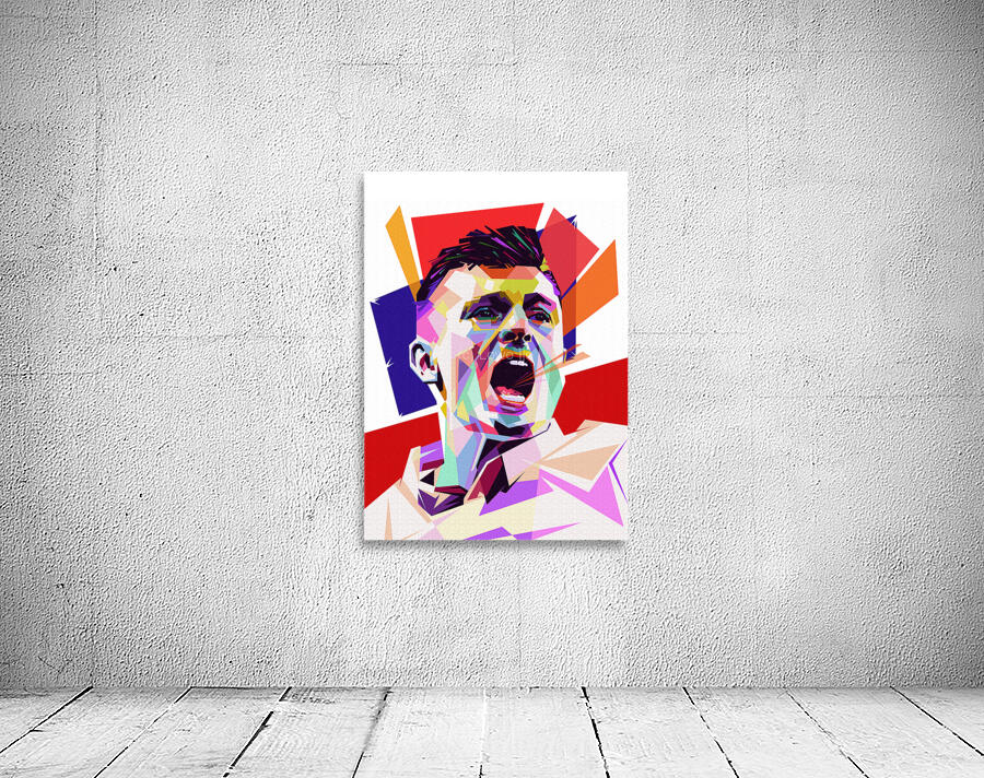 Toni Kroos Wall Preview