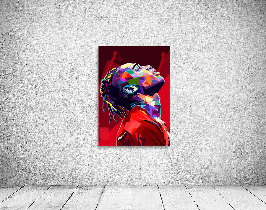 Rafael Leao Wall Preview