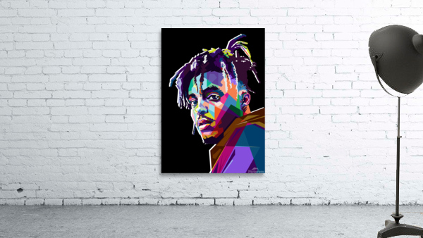Juice wrld Wall Preview