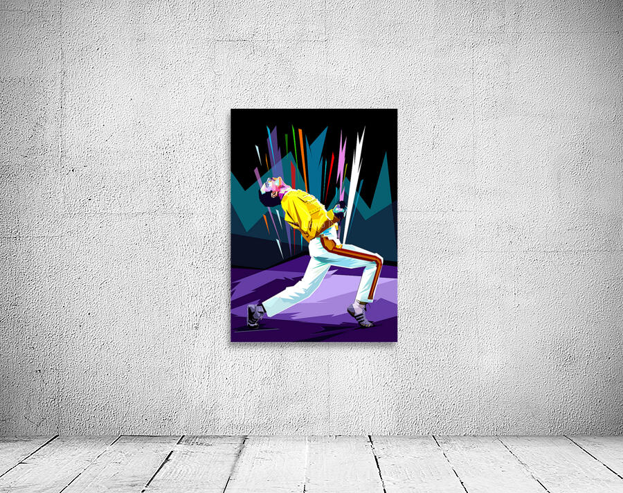 Freddie 4Ever Wall Preview
