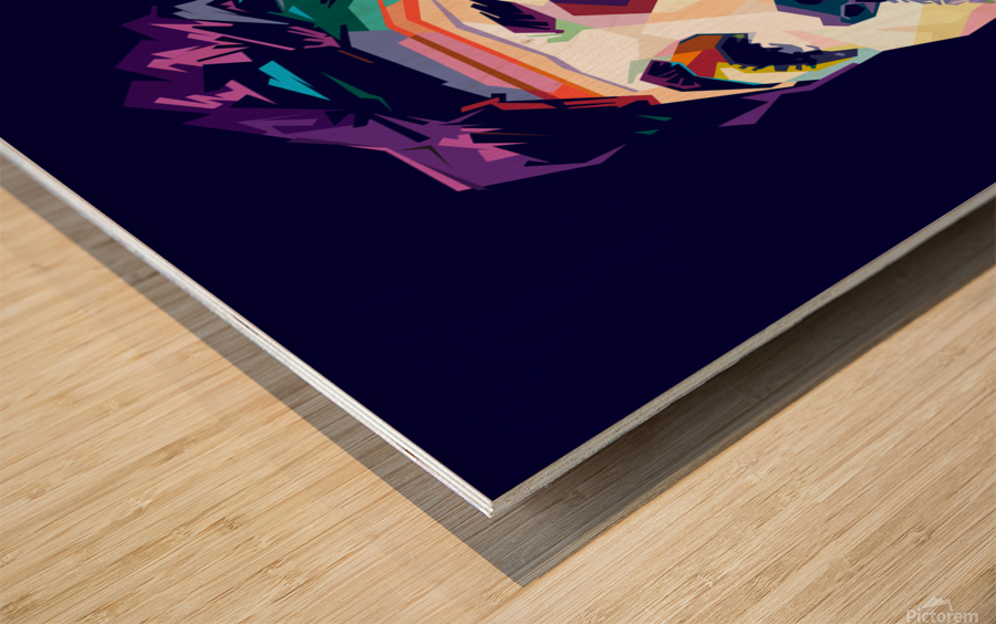 Iker Casilas Wood print