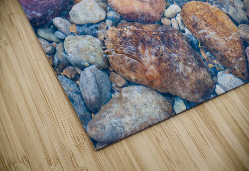 Riverbed Gems Chris Leslie puzzle