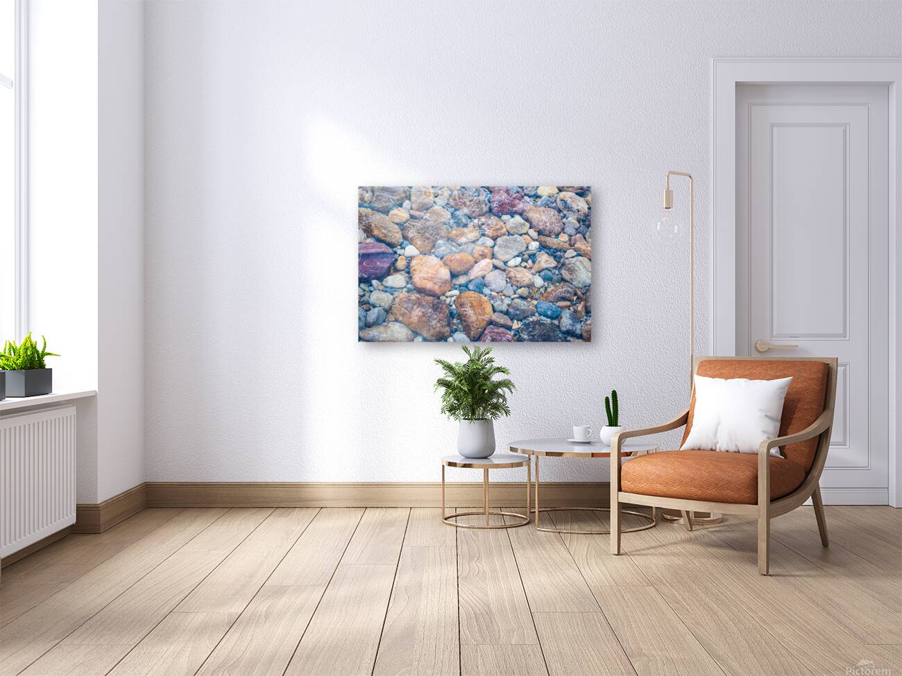 Riverbed Gems Reproduction