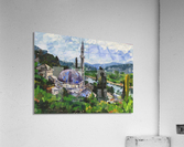 Old Mosque  Acrylic Print