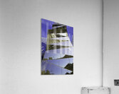Skyscrapers  Acrylic Print