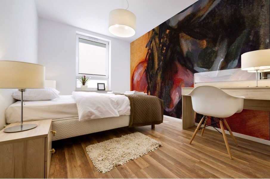 Fashion  Mural print