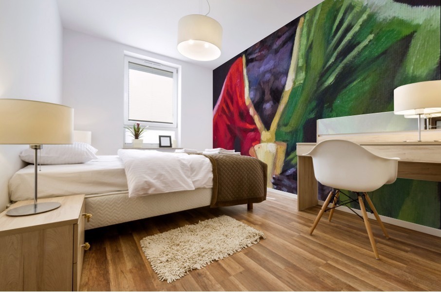 Gorgeous Mural print