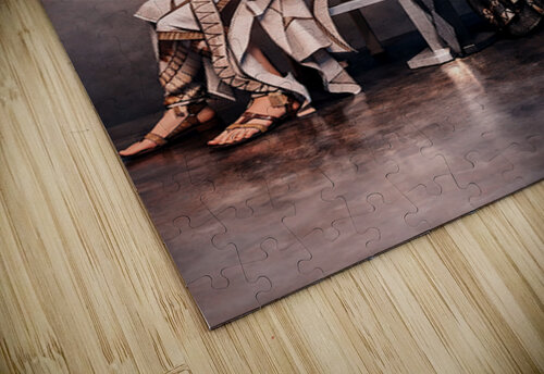 Day and night Kateryna Bortsova puzzle