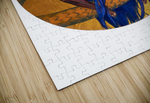 Eva Kateryna Bortsova puzzle
