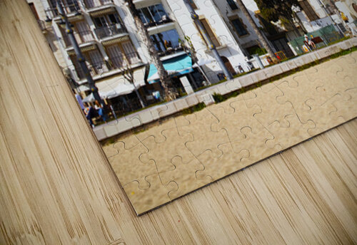 Summer in spain Kateryna Bortsova puzzle
