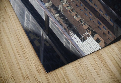 Double reflection  Kateryna Bortsova puzzle
