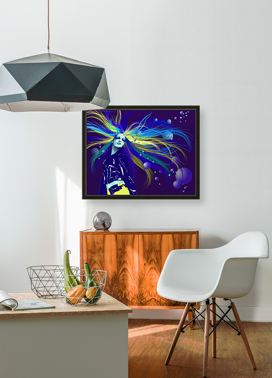 Night diva Reproduction