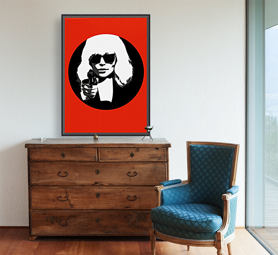 Atomic Blonde Reproduction