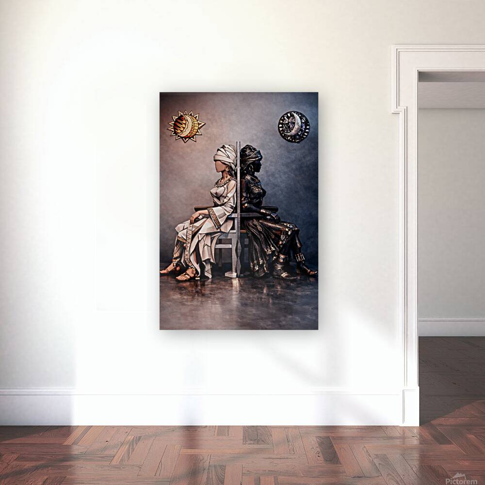 Day and night Reproduction