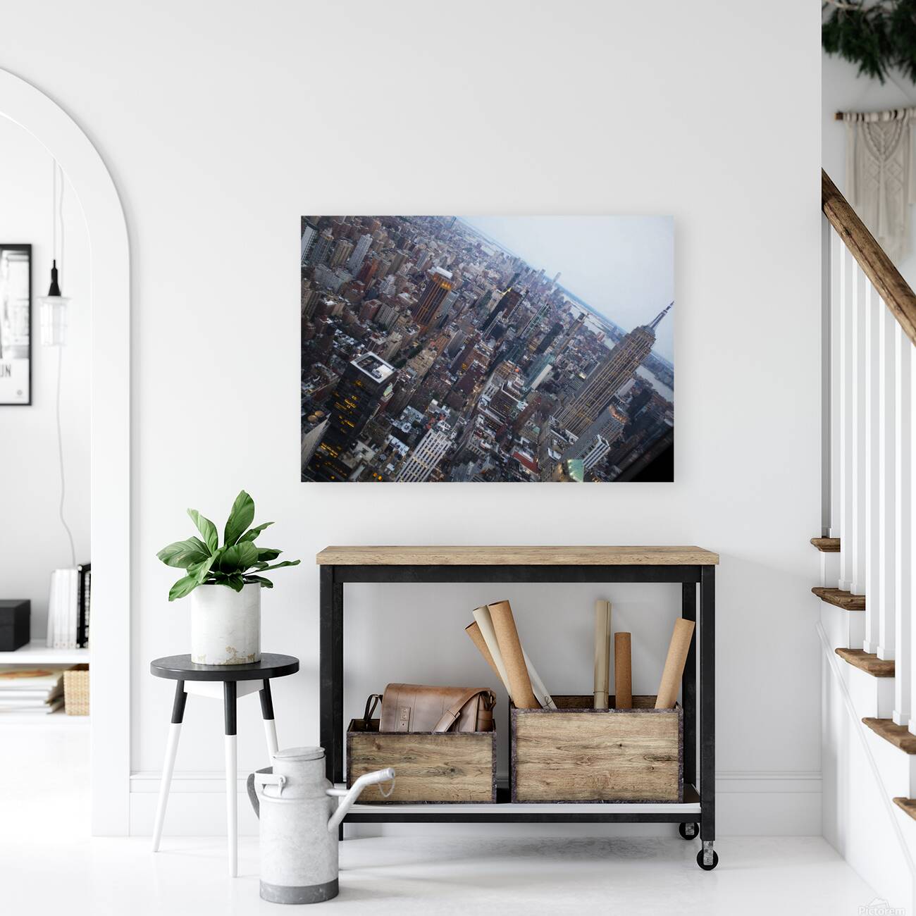 New York Reproduction