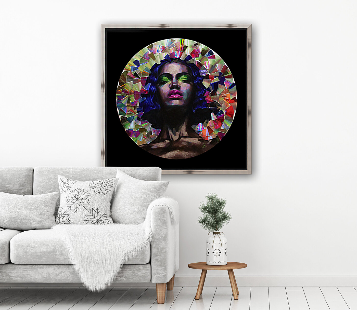 Mirror  Reproduction