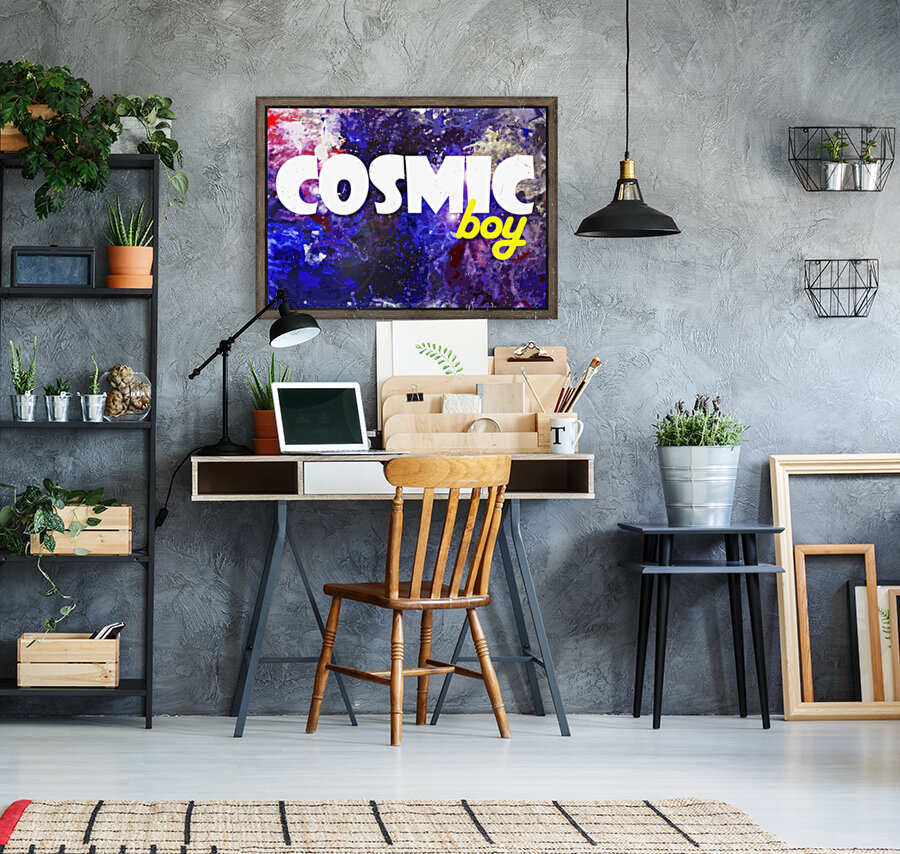 Cosmic boy Reproduction