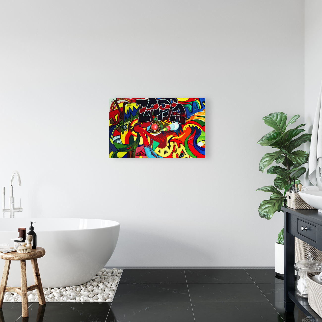 Zappa    Reproduction